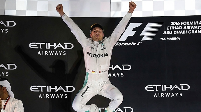 Conmoción en la F-1: la repentina espantada de Rosberg desata todos los rumores