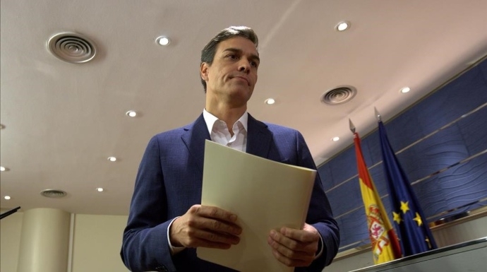 Miedo escénico en la dirección del PSOE ante el inminente e incómodo regreso de Sánchez al Congreso