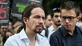 Errejón, sufre las malas artes de Podemos: la lucha tuitera que puede llegar a las manos