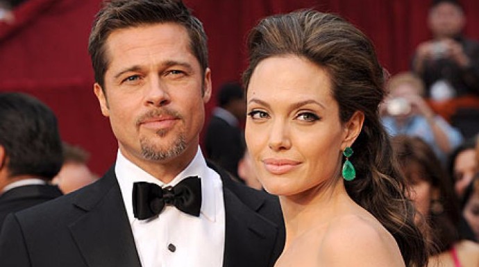 Brad Pitt y Angelina pusieron fin a su matrimonio este año