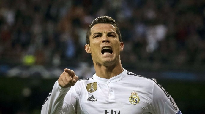 Cristiano quiere seguir en el Madrid.