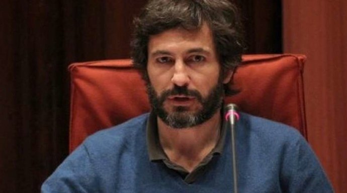 Oleguer Pujol, hijo del expresidente de la Generalitat, ha vuelto a sortear la cárcel.