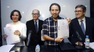 El economista de Podemos chantajeó a La Sexta Noche para echar a Inda y Marhuenda