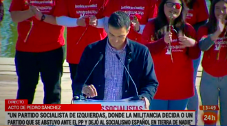 Pedro Sánchez elige Sevilla para dar la noticia que incendia el PSOE y enmudece a Díaz