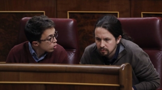 Iglesias pierde los nervios ante la jugada maestra de Errejón: 