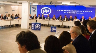 Los nombres de los nueve primeros nominados para abandonar la cúpula del PP