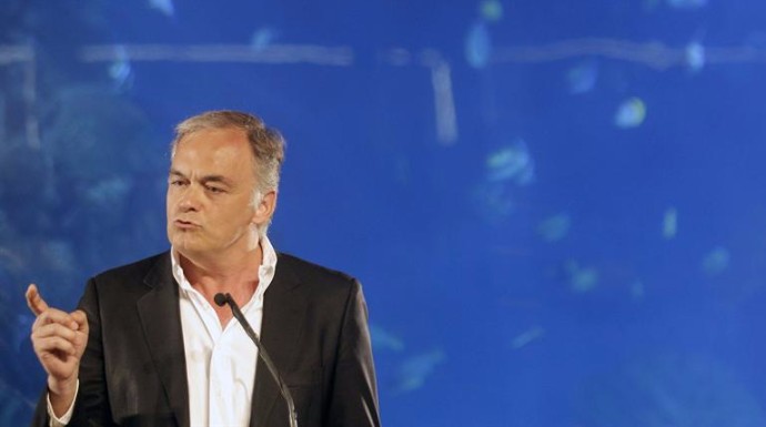 González Pons defenderá sus enmiendas a la Ponencia Europa.