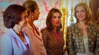 La llamada más dramática de la Infanta Cristina a doña Sofía: “he perdido un hermano y tú un hijo”