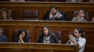 El rodillo de Irene Montero hace una escabechina en los escaños de Podemos