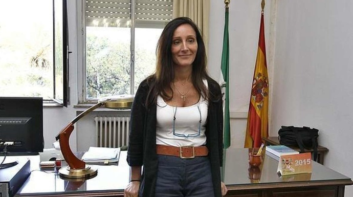 La jueza de los ERE, María Núñez Bolaños.