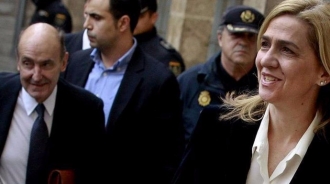 Estalla la gran bronca entre los dos principales abogados de la Infanta Cristina