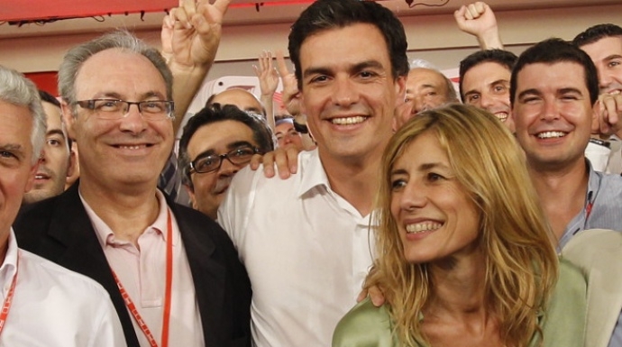 La gestora del PSOE investiga la abultada cuenta corriente de Pedro Sánchez