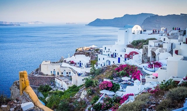 Viajes: conoce las islas griegas