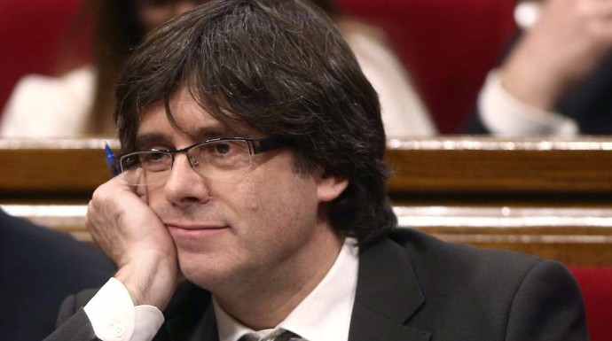 El alcalde de León ha dado una lección de Historia parlamentaria a Puigdemont.
