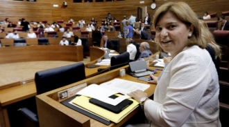 Rebelión de diputados y senadores del PP valenciano contra Isabel Bonig