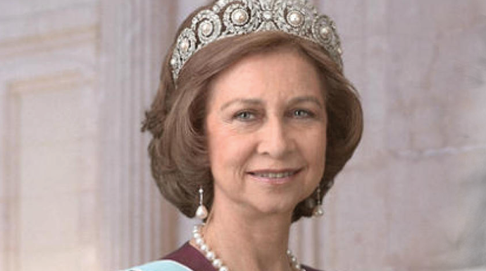 La Reina Sofía tiene muy claro quién es quién en su vida