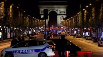 El pasado reciente del autor del tiroteo de París pone a las autoridades contra las cuerdas