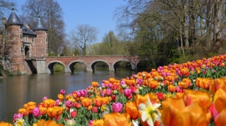 5 razones por las que querrás visitar Flandes este puente de mayo