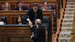 Rajoy encauza la legislatura: así 