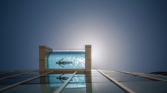7 piscinas de infarto para baÃ±istas sin miedo a las alturas