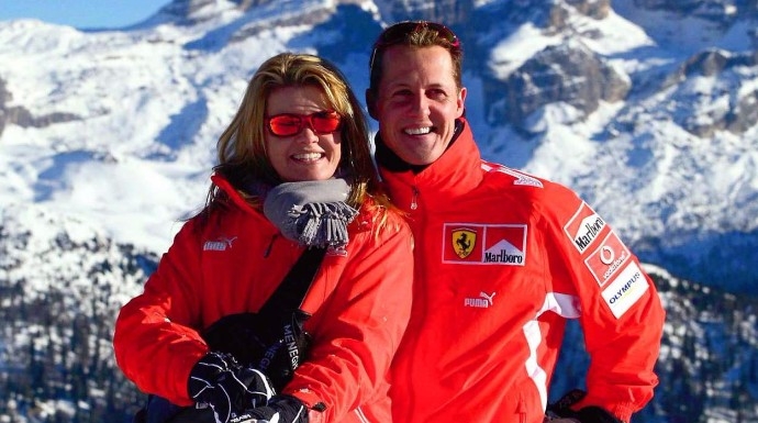Los datos íntimos sobre la salud de Schumacher le salen caros a la revista Bunte