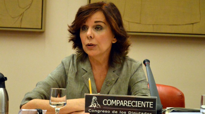 Esther Arizmendi, presidenta del Consejo de Transparencia
