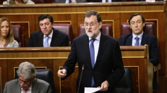 PSOE y Podemos se alían para acorralar a Rajoy por el 