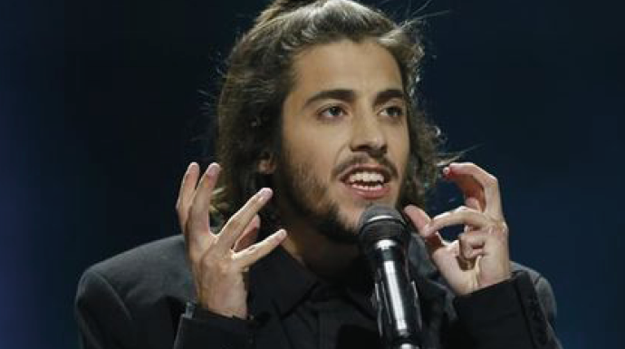 Salvador Sobral ha sido el ganador indiscutible de Eurovisión