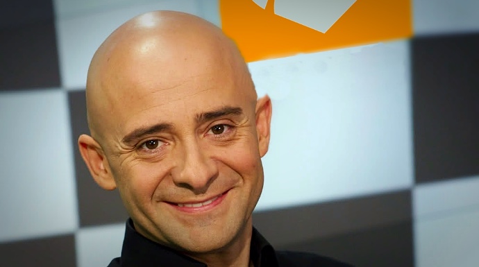 Antonio Lobato, tras su fichaje por Antena 3.