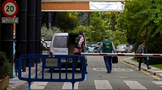 Terremoto en la Guardia Civil: ‘asuntos internos’ busca al agente de la UCO “infiltrado” de Podemos