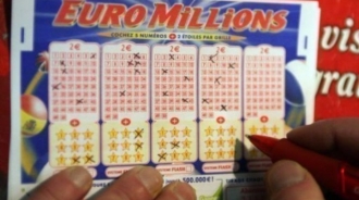 No dejes de comprobar tu boleto de Euromillones:¡Hay 5 premios de 1 millón!