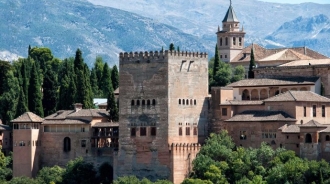 Las 8 maravillas que harán que te enamores de Granada