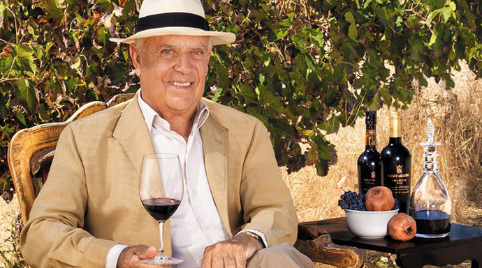 Carlos Falcó y su pasión por el vino