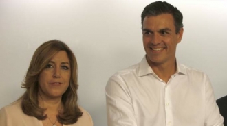 Pesadilla en el PSOE andaluz: Susana ofrece un trato a la desesperada a Sánchez