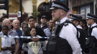 Luto sin paz en Londres por un vídeo del alcalde y los 50 disparos de la Policía