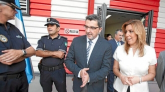 Temblor en el PSOE por la inminente imputación de un diputado susanista por 