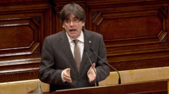Órdago final de Puigdemont a Rajoy: el viernes, la fecha y pregunta de su referéndum ilegal