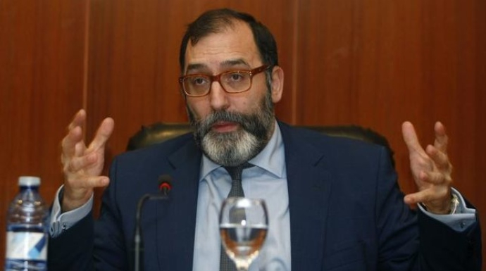 El juez de la Audiencia Nacional, Eloy Velasco.