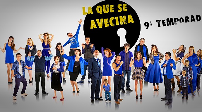Imagen promocional de la novena temporada. FOTO: Mediaset.