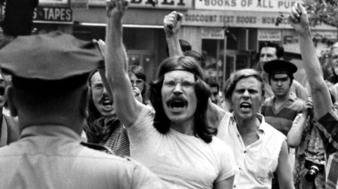 Stonewall, 1969, origen de la respuesta de la comunidad gay a la represión de aquellos años