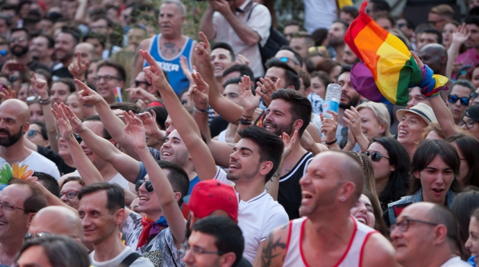 El pregón del World Pride, esta semana en Madrid