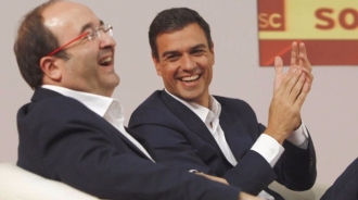 Cisma en el PSOE: la solución milagrosa de Pedro Sánchez para Cataluña era esto