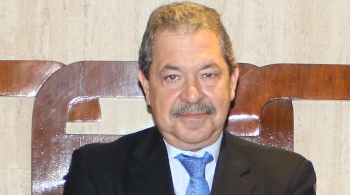 Rafael Cortés Elvira, exsecretario de Estado para el Deporte con el PSOE.