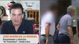 De la Morena revela el episodio más explosivo entre Rajoy, Villar y Vicente del Bosque