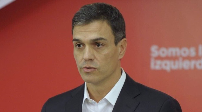 Sánchez, en su comparecencia tras la testificación de Rajoy