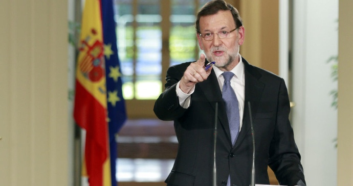 Rajoy ofrecerá este viernes la rueda de prensa del balance de estos seis meses de legislatura.