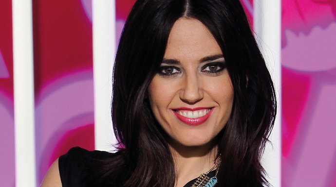 Nuria Marín sigue siendo la presentadora de Cazamariposas