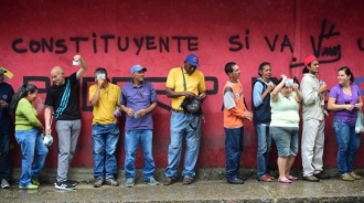 Difunden las pruebas del burdo pucherazo de Maduro: un millón de votos falsos