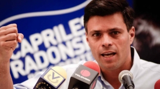 Guerra de nervios en Caracas: Leopoldo López regresa a su arresto domiciliario