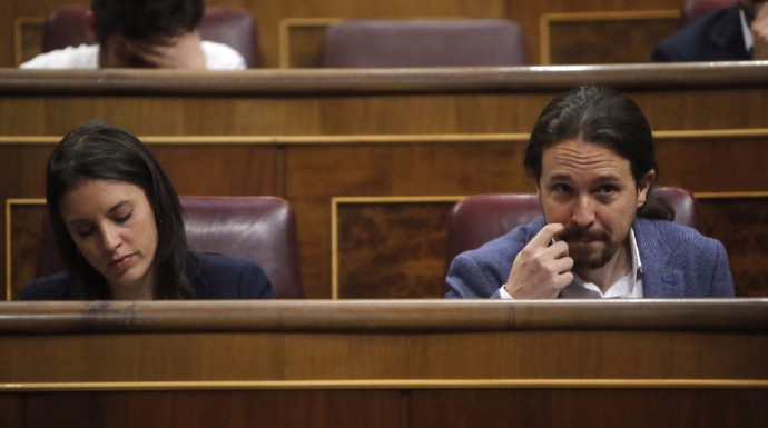 ¿Se han convertido los dirigentes de Podemos en casta?